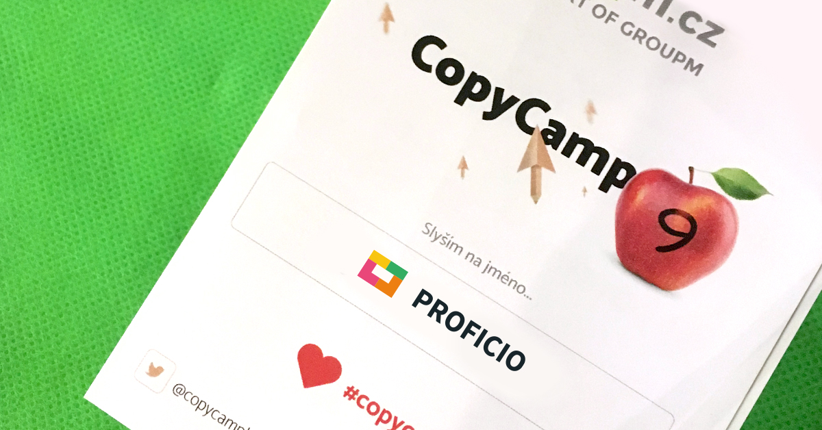 Obsahové žně na CopyCampu 2018