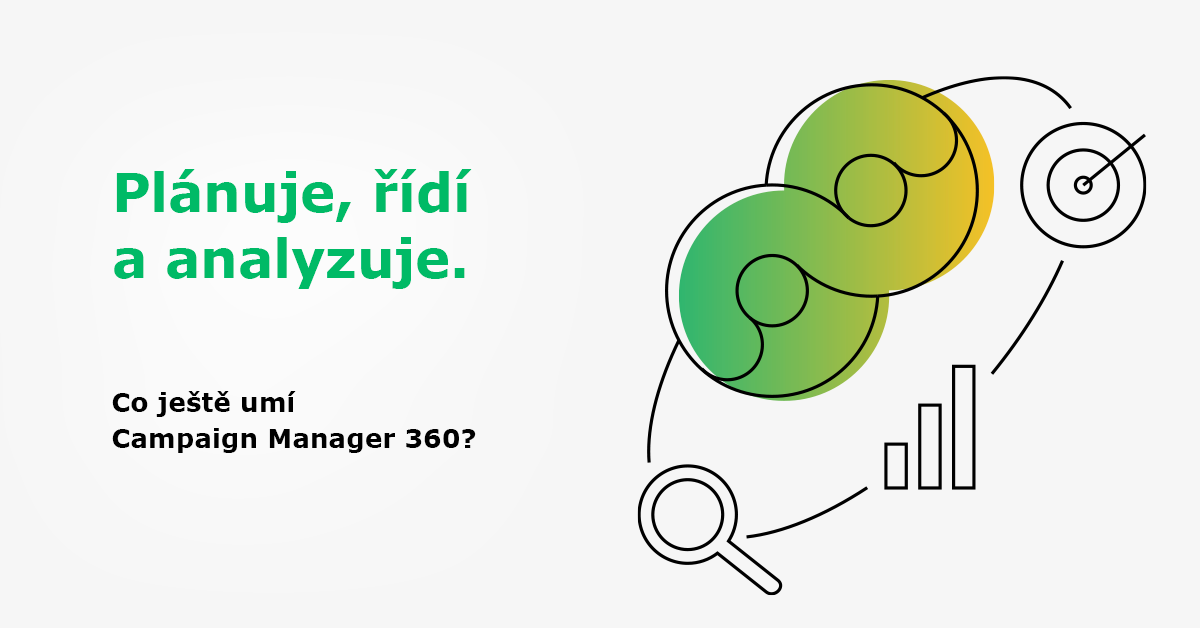Campaign Manager 360 – co všechno umí?