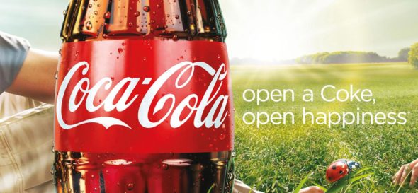 Nekonečné štěstí s Coca Colou