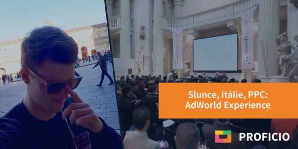 Co nového jsme si přivezli z Itálie – AdWorld Experience
