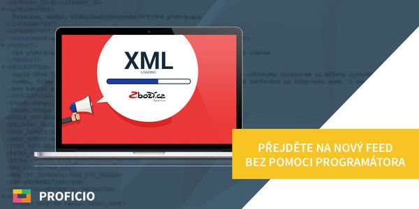 Přejděte na nové XML u Zboží.cz včas