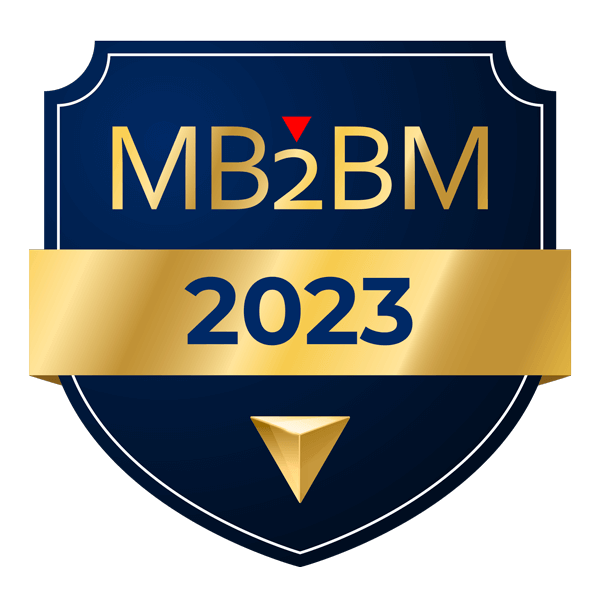 MB2BM ocenění